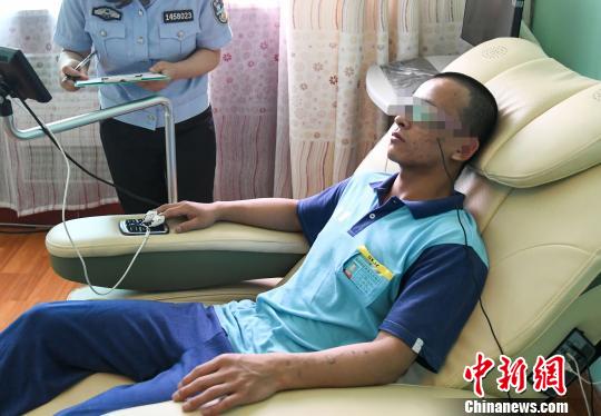 山西省戒毒管理局下屬共有13個戒毒場所和一個涉毒病殘所(山西省戒毒康復醫(yī)院)籌建處，其中省屬戒毒所9個，市屬戒毒所4個?！⊥踅ㄜ?攝