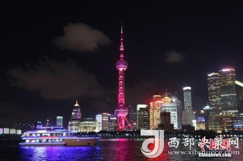 上海資料圖。<a target='_blank'  data-cke-saved- >中新社</a>記者 張亨偉 攝