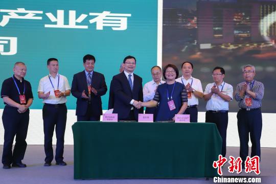 研討會(huì)現(xiàn)場圖?！■暮陚?攝