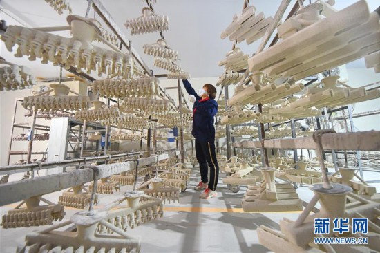 #(經(jīng)濟)(4)山東沂源:家門口就業(yè)助力脫貧增收