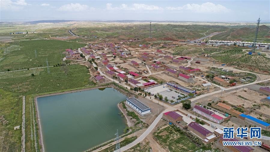 （壯麗70年·奮斗新時代——共和國發(fā)展成就巡禮·圖文互動）（2）生態(tài)美、百姓富——品讀嶄新“寧夏畫卷”