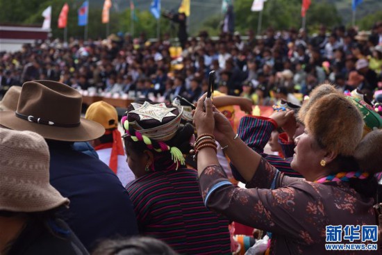 (圖文互動)(2)家庭小旅館 藏鄉(xiāng)致富路——西藏朗縣沖康村見聞