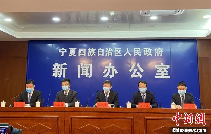 寧夏:疫情全區(qū)流行可能性較小防控形勢依然嚴(yán)竣