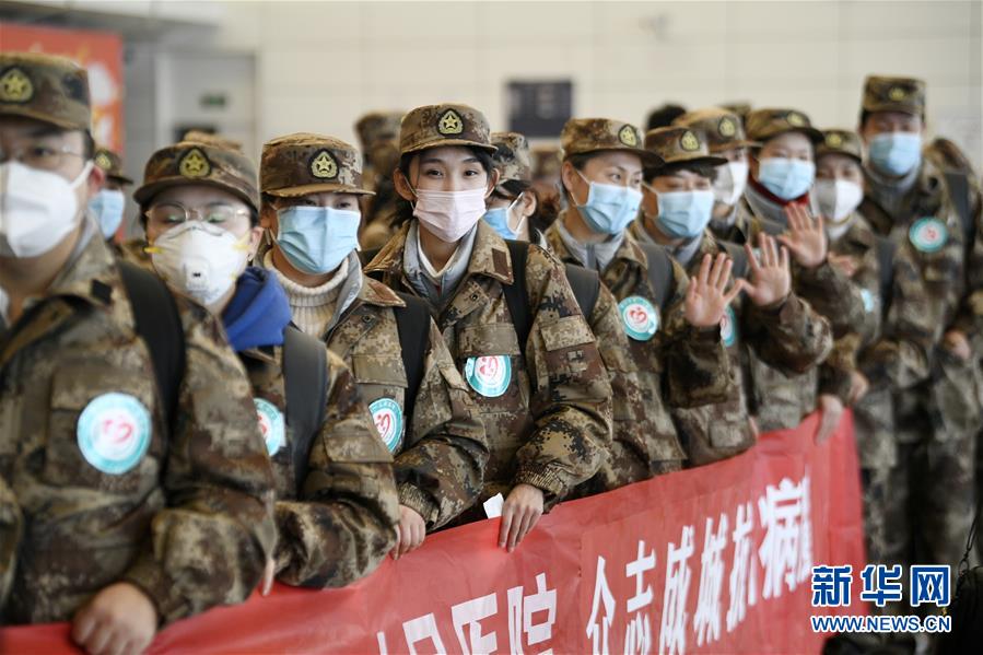 （聚焦疫情防控·對口支援19省份在奮戰(zhàn)·圖文互動）（6）“寧”成一股繩，心往一處“襄”——寧夏對口支援襄陽紀實