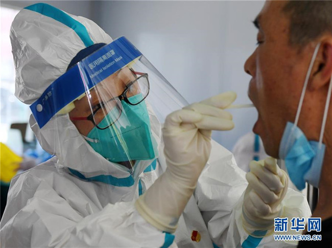 （新華全媒頭條·圖文互動）（7）首都再戰(zhàn)“疫”，難忘40天——寫在北京應急響應級別降級之際 