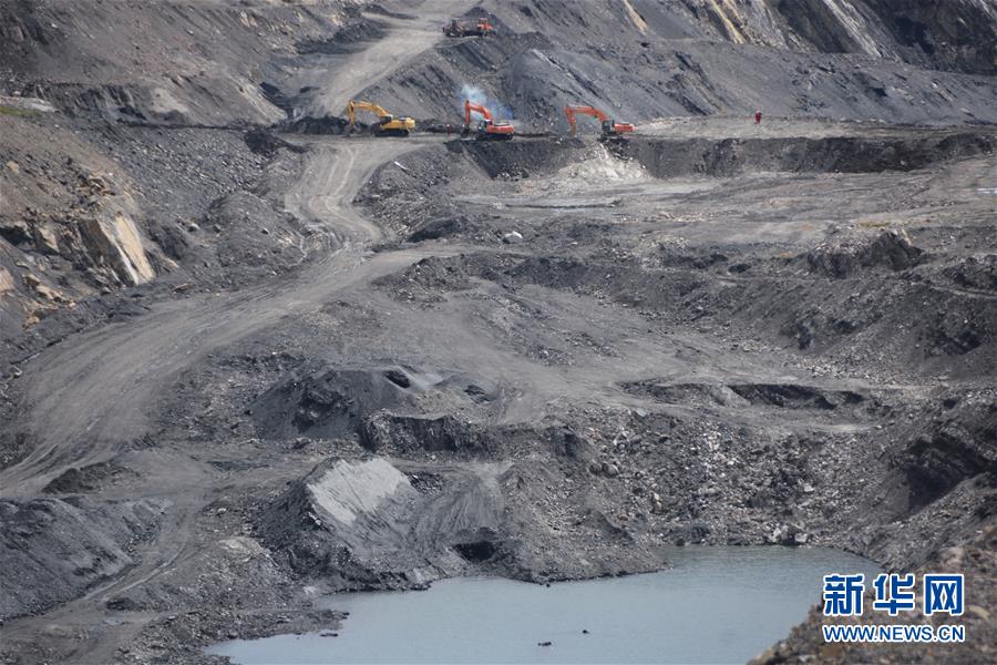 (圖文互動(dòng))(1)青海啟動(dòng)木里礦區(qū)綜合整治 三年建成礦山生態(tài)公園