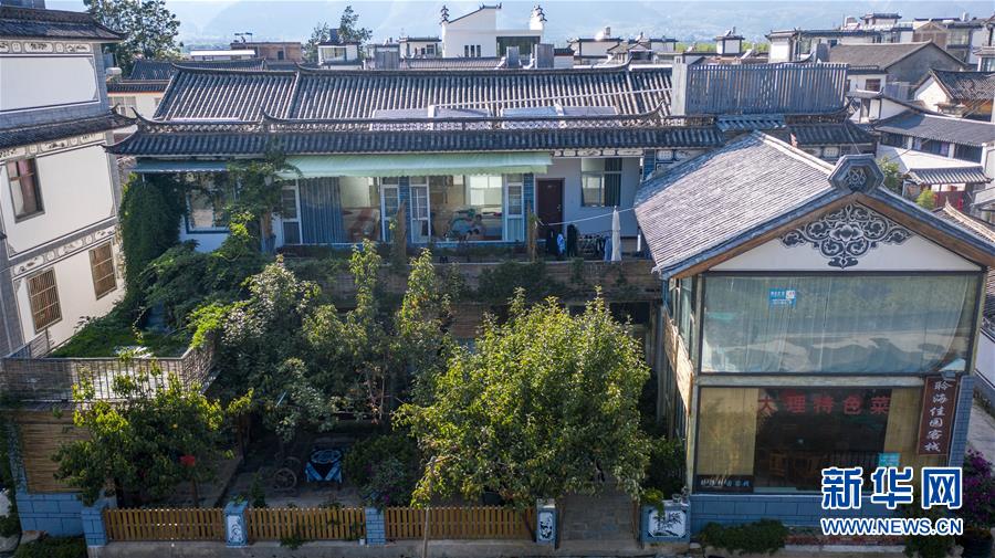 (新華全媒頭條·走向我們的小康生活·圖文互動)(4)綠染云嶺小康路——生態(tài)文明建設的云南實踐