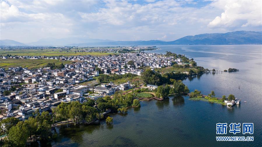 (新華全媒頭條·走向我們的小康生活·圖文互動)(1)綠染云嶺小康路——生態(tài)文明建設的云南實踐