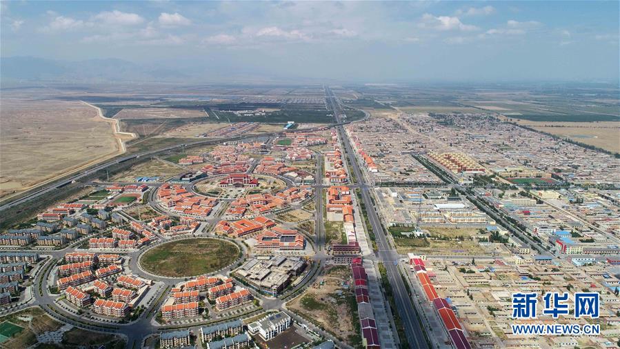 (新華全媒頭條·百萬(wàn)大移民·圖文互動(dòng))(7)從大山深處到大河之畔——寧夏持續(xù)移民百萬(wàn)“拔窮根”啟示