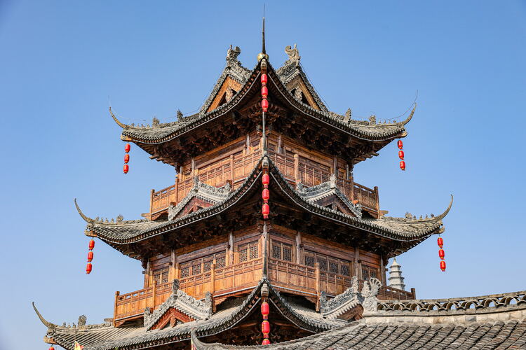 【云游渭南】心中若有桃花源，此處便是水云間！待疫情散盡，一起來渭南桃花源賞美景、觀民俗、享美食_fororder_926A9324_看圖王