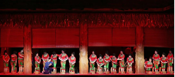 印象武隆 4月3日震撼復(fù)演！