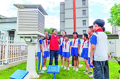 激勵創(chuàng)新，樹立“強國有我”鴻鵠志
